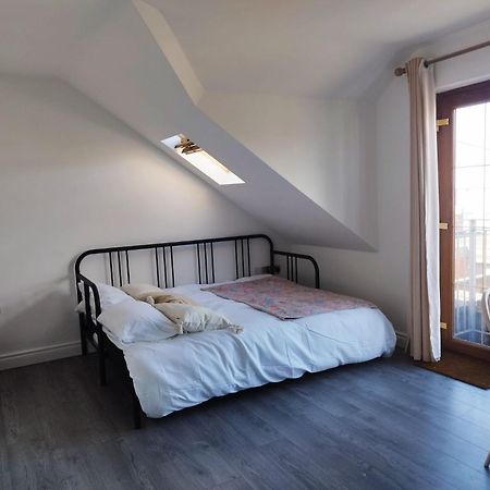 Belfast City Centre, Brilliant Light Apartment Exterior foto