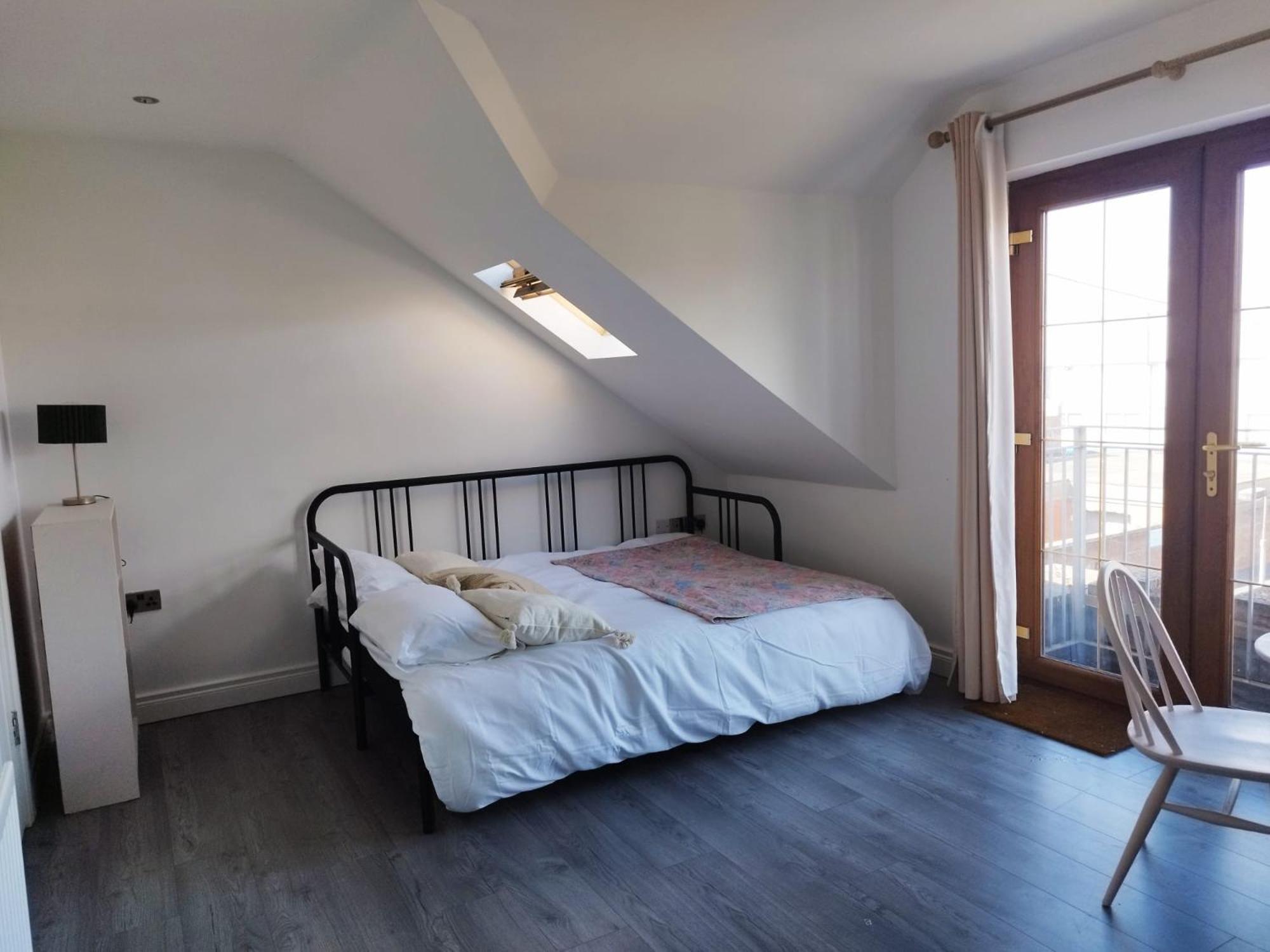 Belfast City Centre, Brilliant Light Apartment Exterior foto