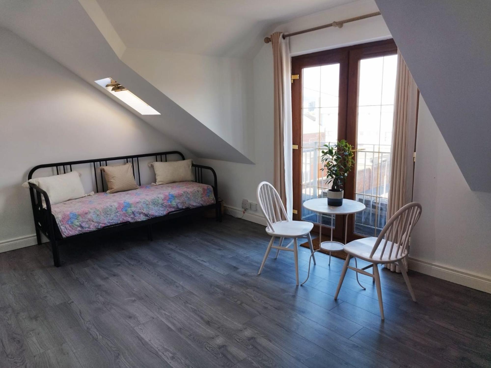 Belfast City Centre, Brilliant Light Apartment Exterior foto